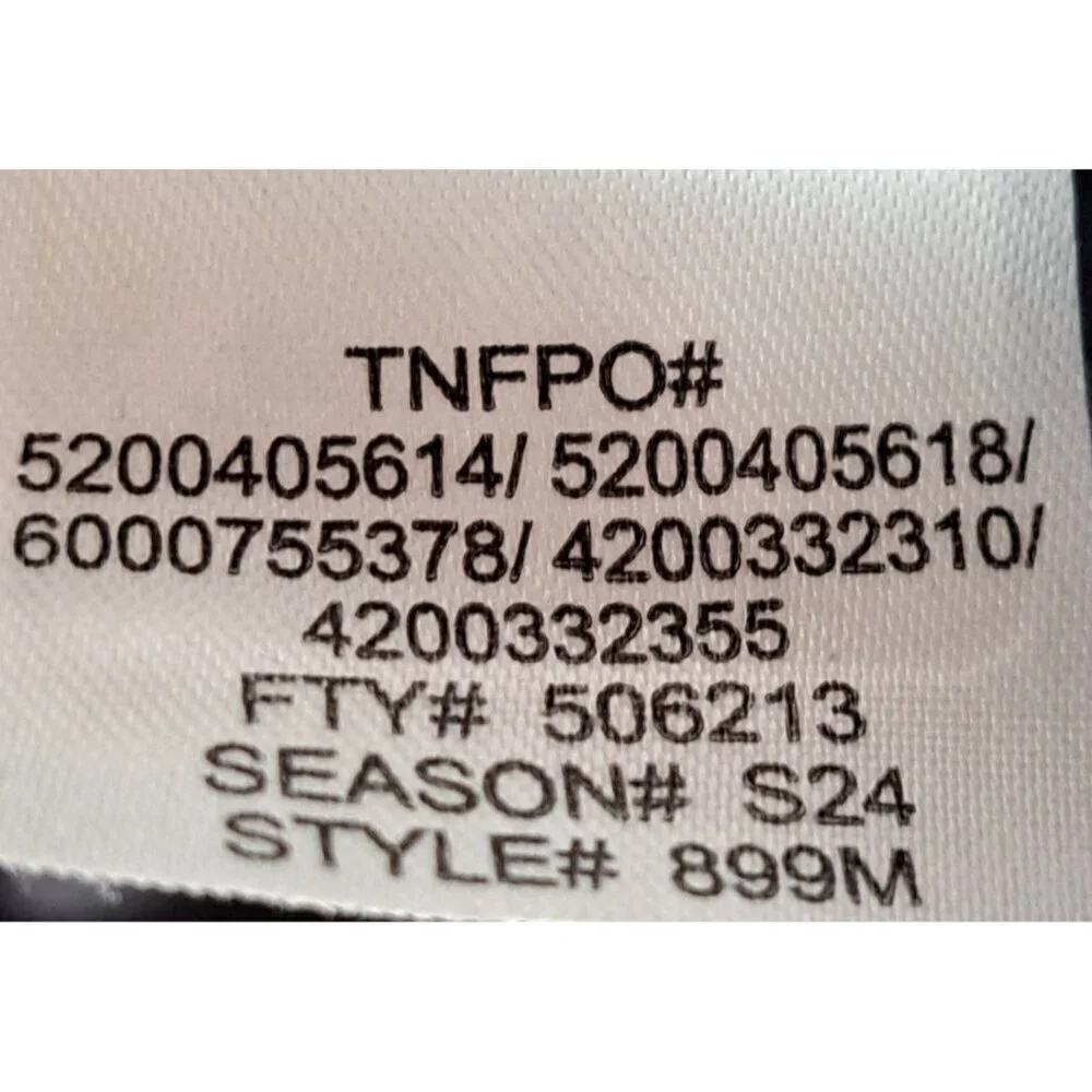 The North Face Men's M Gray Short Sleeve Graphic T-Shirt